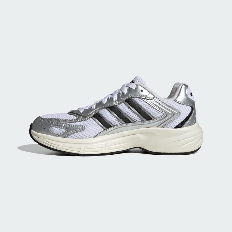 adidas adidas Eclyptix 2000 Schuh Sneaker Damen - Cloud White / Core Black / Silver Metallic - 5 | SportScheck
