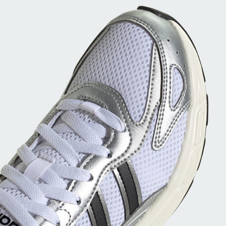 adidas adidas Eclyptix 2000 Schuh Sneaker Damen - Cloud White / Core Black / Silver Metallic - 6 | SportScheck