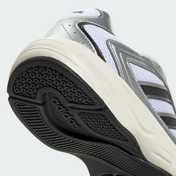 adidas adidas Eclyptix 2000 Schuh Sneaker Damen - Cloud White / Core Black / Silver Metallic - 7 | SportScheck
