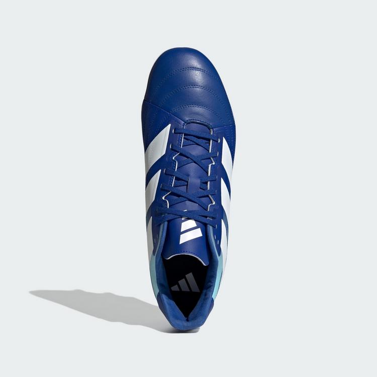 adidas adidas KAKARI ELITE RUGBYSCHUH, WEICHE B&Ouml;DEN Rugbyschuhe - Royal Blue / Cloud White / Bliss Blue - 0 | SportScheck