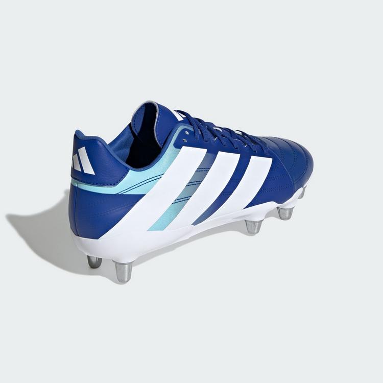 adidas adidas KAKARI ELITE RUGBYSCHUH, WEICHE B&Ouml;DEN Rugbyschuhe - Royal Blue / Cloud White / Bliss Blue - 3 | SportScheck