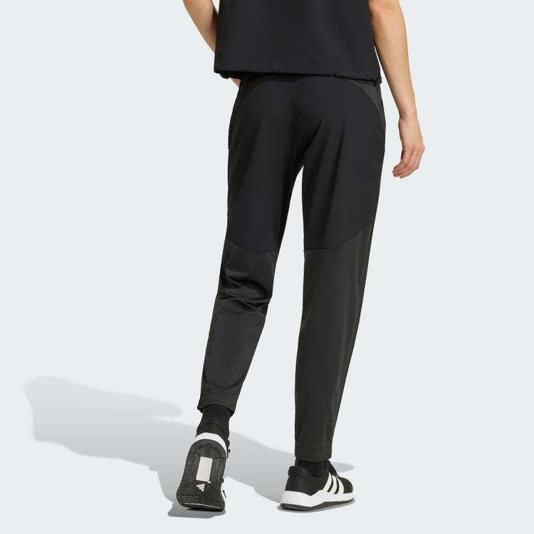adidas adidas Tech Intensity Workout Hose Trainingshose Damen - Black - 1 | SportScheck