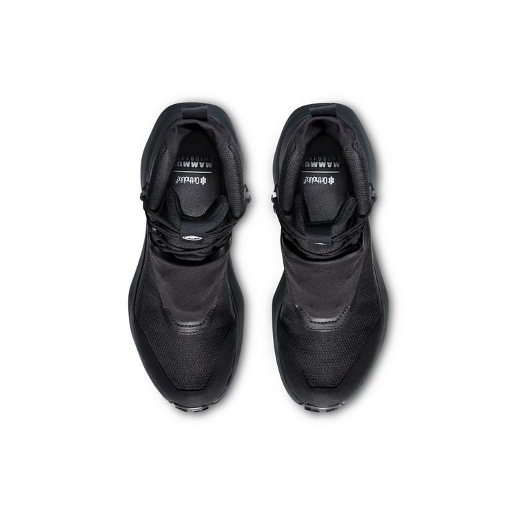 Mammut Mammut Aenergy Ultra Mid GTX Wanderschuhe Damen - black-dark steel - 1 | SportScheck