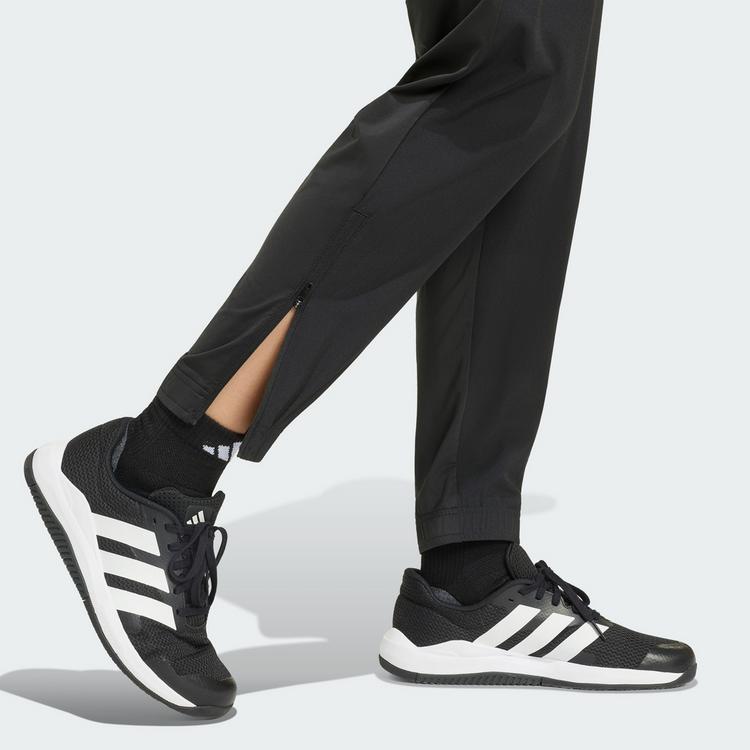 adidas adidas Tech Intensity Workout Hose Trainingshose Damen - Black - 1 | SportScheck
