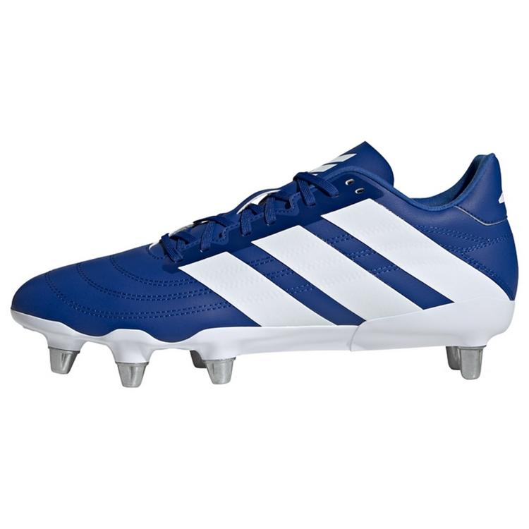 adidas adidas KAKARI RUGBYSCHUH, WEICHE B&Ouml;DEN Rugbyschuhe - Royal Blue / Cloud White / Core Black - 0 | SportScheck