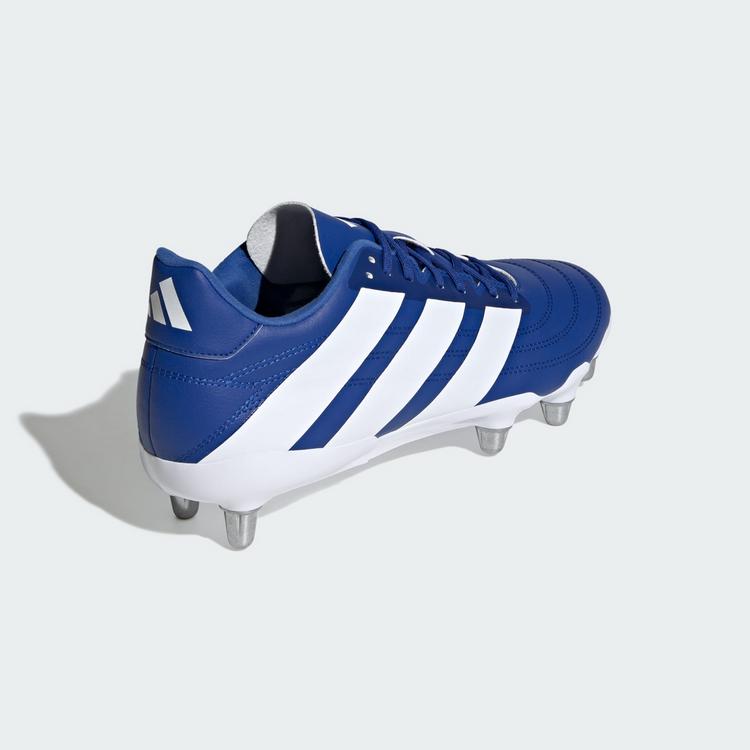 adidas adidas KAKARI RUGBYSCHUH, WEICHE B&Ouml;DEN Rugbyschuhe - Royal Blue / Cloud White / Core Black - 3 | SportScheck