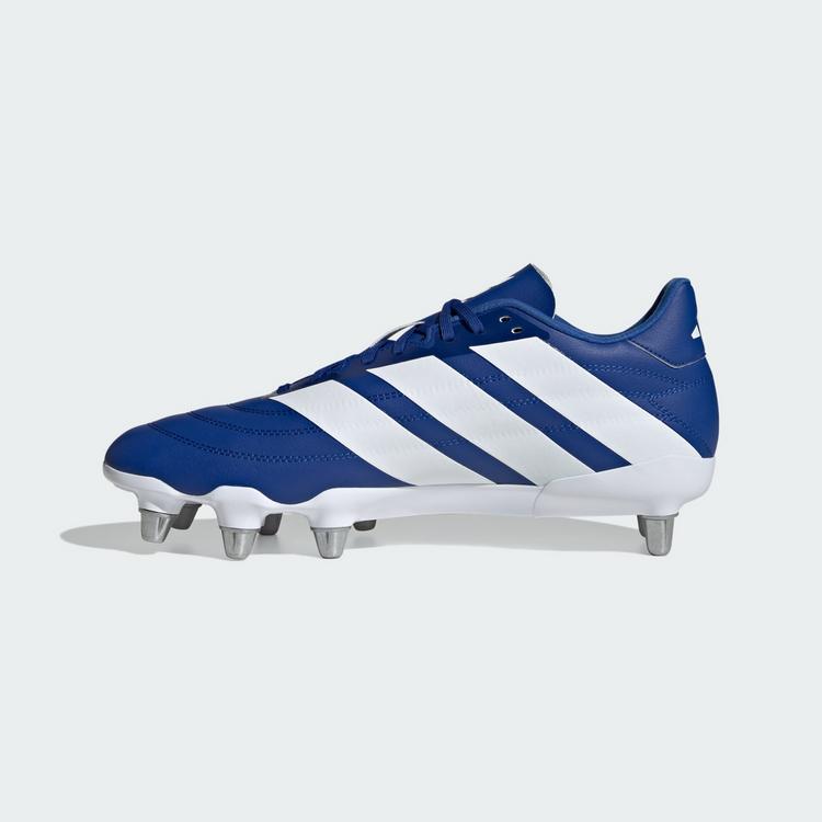 adidas adidas KAKARI RUGBYSCHUH, WEICHE B&Ouml;DEN Rugbyschuhe - Royal Blue / Cloud White / Core Black - 4 | SportScheck
