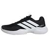 adidas GameCourt&nbsp;3 All Court Tennisschuh Tennisschuhe Herren - Core Black / Cloud White / Cloud White