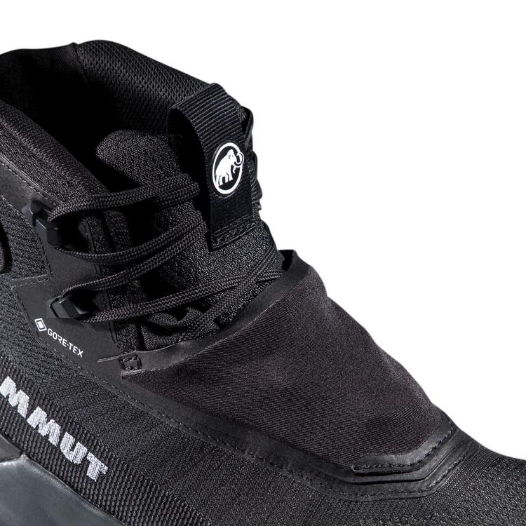 Mammut Mammut Aenergy Ultra Mid GTX Wanderschuhe Damen - black-dark steel - 2 | SportScheck