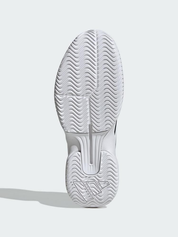 adidas adidas GameCourt&nbsp;3 All Court Tennisschuh Tennisschuhe Herren - Core Black / Cloud White / Cloud White - 2 | SportScheck
