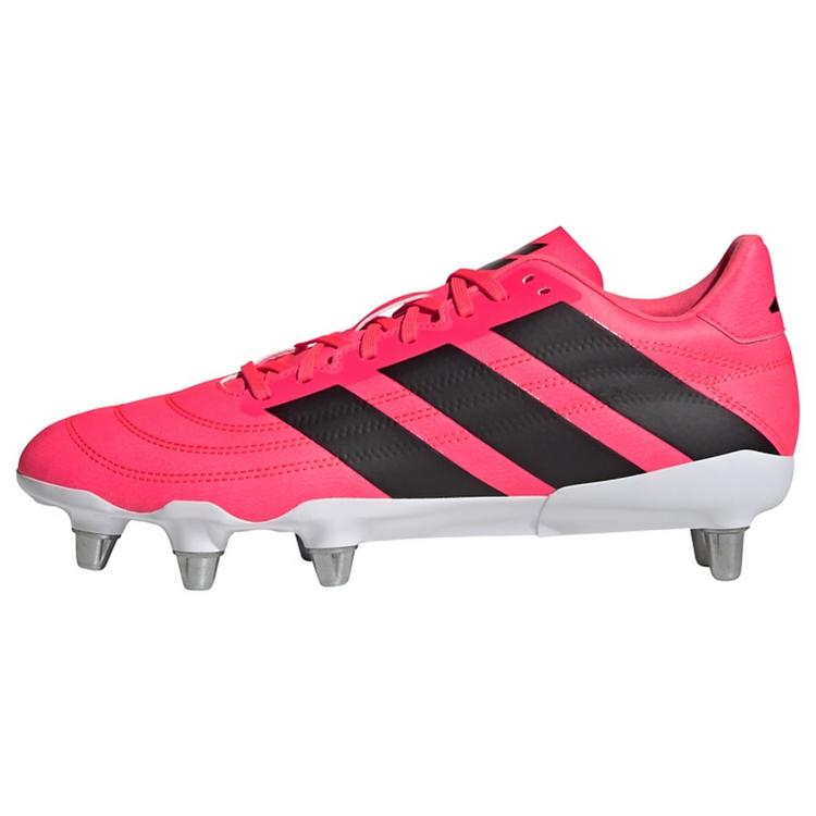 adidas adidas KAKARI RUGBYSCHUH, WEICHE B&Ouml;DEN Rugbyschuhe - Solar Turbo / Core Black / Cloud White - 0 | SportScheck