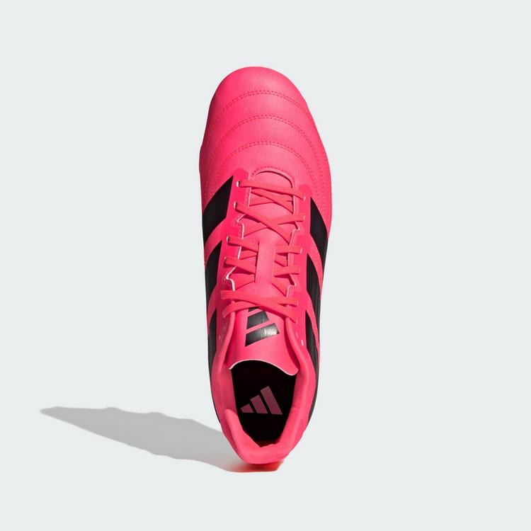 adidas adidas KAKARI RUGBYSCHUH, WEICHE B&Ouml;DEN Rugbyschuhe - Solar Turbo / Core Black / Cloud White - 0 | SportScheck