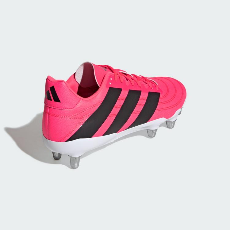 adidas adidas KAKARI RUGBYSCHUH, WEICHE B&Ouml;DEN Rugbyschuhe - Solar Turbo / Core Black / Cloud White - 3 | SportScheck