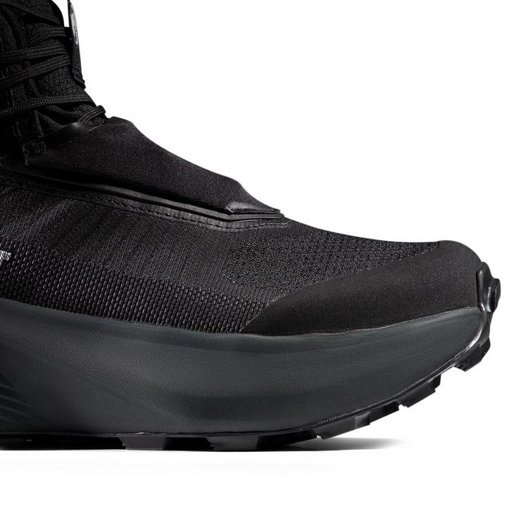 Mammut Mammut Aenergy Ultra Mid GTX Wanderschuhe Damen - black-dark steel - 4 | SportScheck