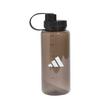 adidas TRITAN TRINKFLASCHE, 1 LITER Trinkflasche - Black / Black