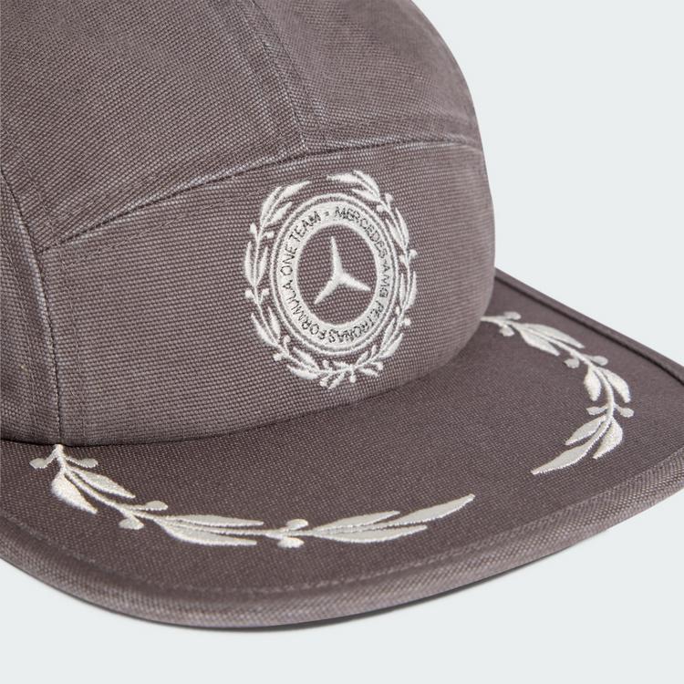 adidas adidas MERCEDES - AMG PETRONAS FORMULA 1 TEAM Cap - Granite - 0 | SportScheck