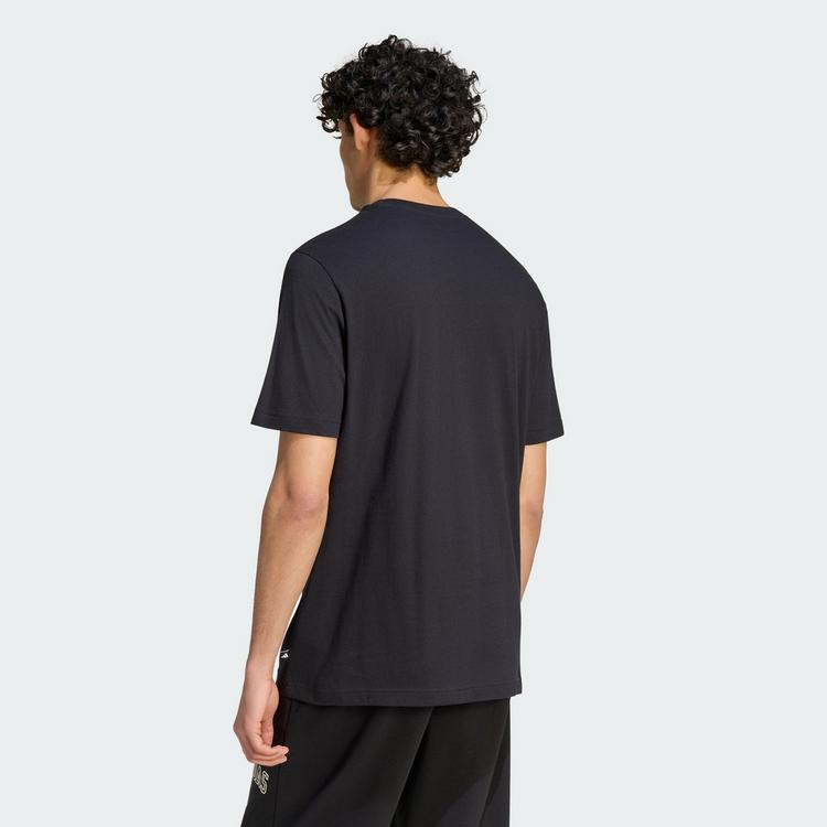 adidas adidas TASTE OF VICTORY CAKE GRAFIK T-SHIRT T-Shirt Herren - Black - 1 | SportScheck