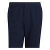 adidas Ultimate365 Pleated Golfshorts Funktionsshorts Herren - Collegiate Navy