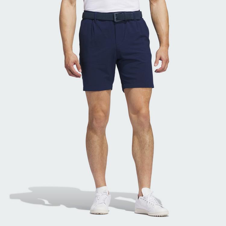 adidas adidas Ultimate365 Pleated Golfshorts Funktionsshorts Herren - Collegiate Navy - 0 | SportScheck