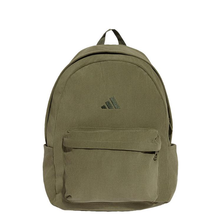 adidas adidas Essentials Material Rucksack Daypack - Olive Strata / Night Cargo - 0 | SportScheck