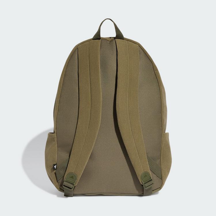 adidas adidas Essentials Material Rucksack Daypack - Olive Strata / Night Cargo - 0 | SportScheck