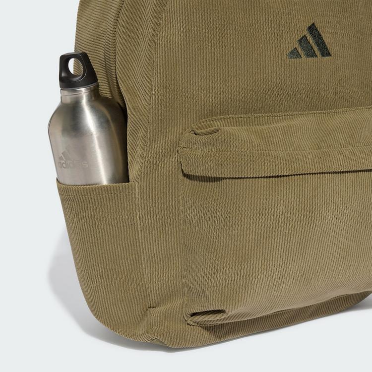 adidas adidas Essentials Material Rucksack Daypack - Olive Strata / Night Cargo - 0 | SportScheck