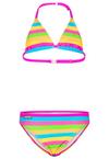 BECO BEERMANN Pop Colour Bikini Set M&auml;dchen - bunt