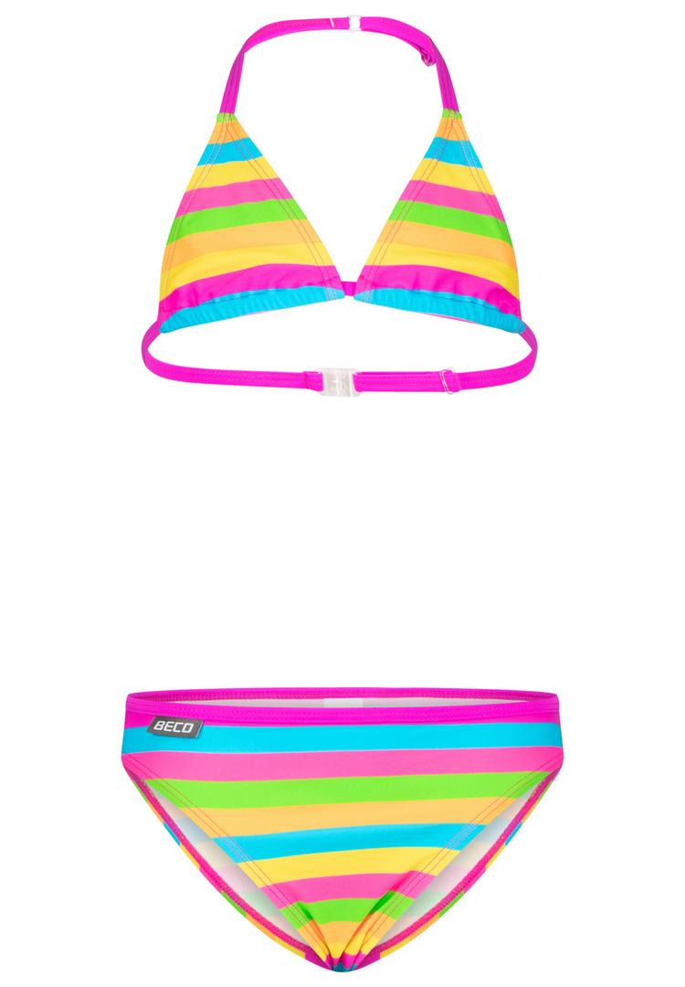 BECO BEERMANN BECO BEERMANN Pop Colour Bikini Set M&auml;dchen - bunt - 0 | SportScheck
