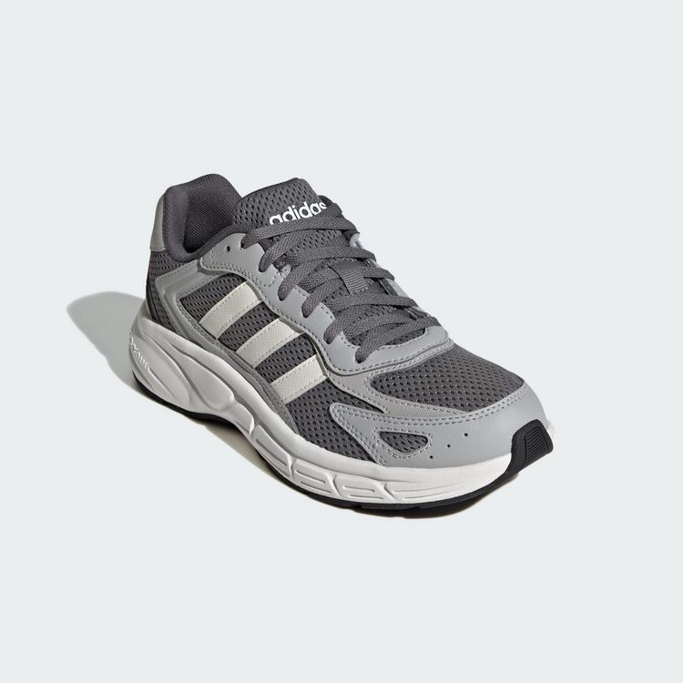adidas adidas ECLYPTIX&nbsp;2000 KIDS SCHUH Sneaker Kinder - Grey Three / Core White / Grey Two - 3 | SportScheck