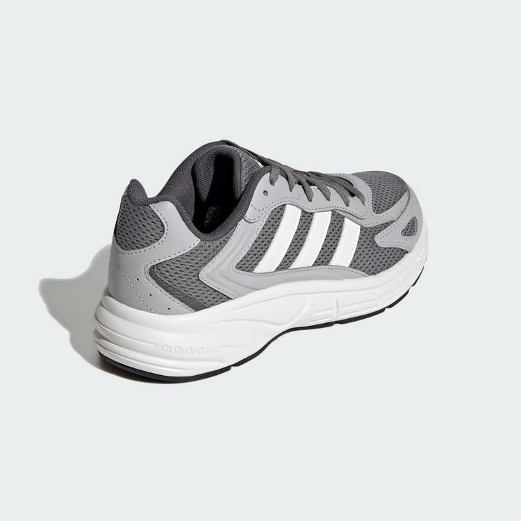 adidas adidas ECLYPTIX&nbsp;2000 KIDS SCHUH Sneaker Kinder - Grey Three / Core White / Grey Two - 4 | SportScheck