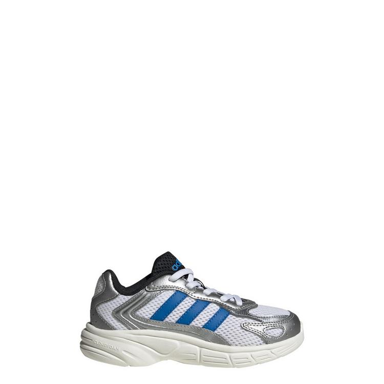 adidas adidas ECLYPTIX&nbsp;2000 SCHUH Sneaker Kinder - Cloud White / Bright Royal / Tech Grey Metallic - 0 | SportScheck