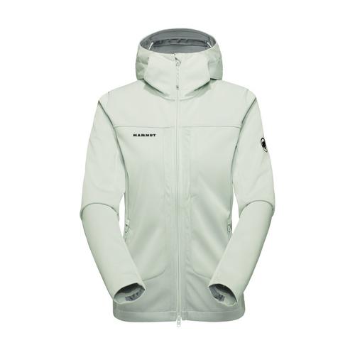 Mammut Ultimate VIII SO Hooded Softshelljacke Damen