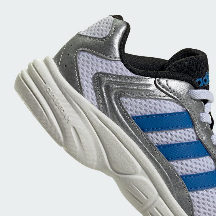 adidas adidas ECLYPTIX&nbsp;2000 SCHUH Sneaker Kinder - Cloud White / Bright Royal / Tech Grey Metallic - 7 | SportScheck