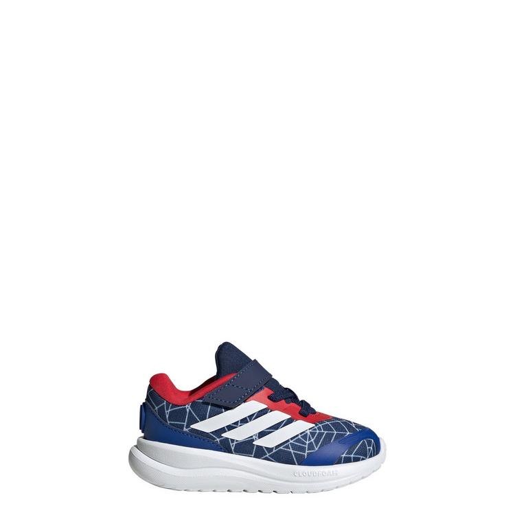 adidas adidas ADIDAS MARVEL SPIDER-MAN RUNFALCON 6 Sneaker Kinder - Dark Blue / Cloud White / Pure Ruby - 0 | SportScheck