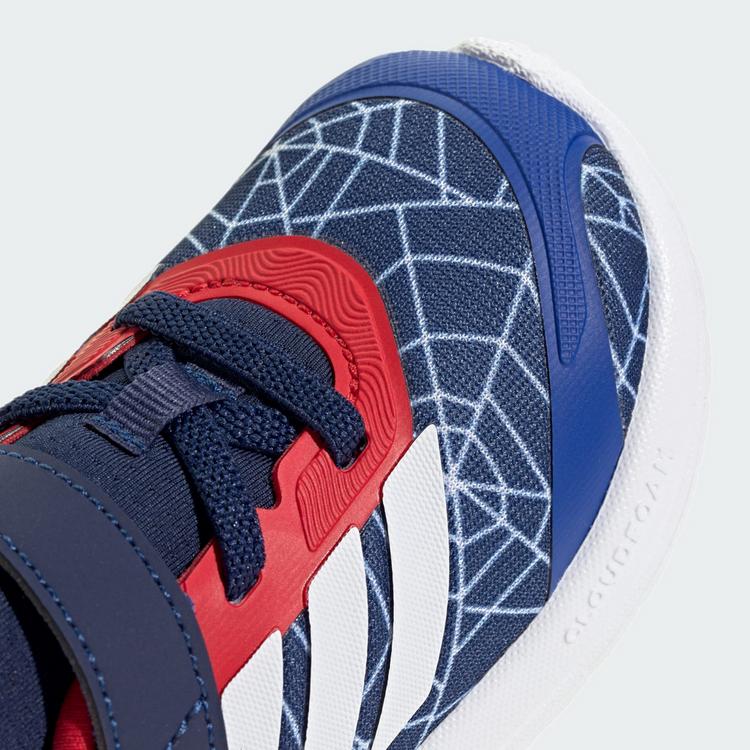 adidas adidas ADIDAS MARVEL SPIDER-MAN RUNFALCON 6 Sneaker Kinder - Dark Blue / Cloud White / Pure Ruby - 7 | SportScheck