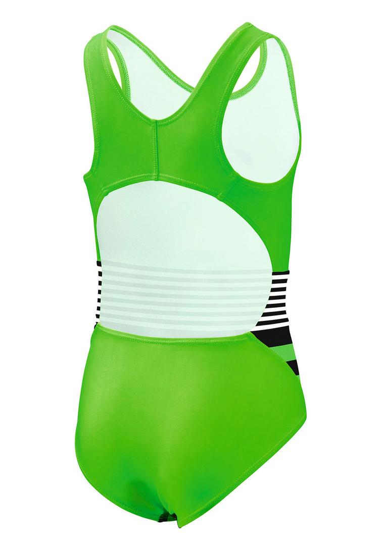 BECO BEERMANN BECO BEERMANN BECO-SEALIFE&reg; Badeanzug M&auml;dchen - gr&uuml;n schwarz - 2 | SportScheck
