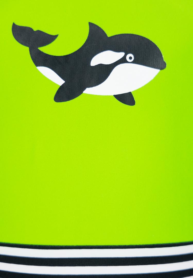 BECO BEERMANN BECO BEERMANN BECO-SEALIFE&reg; Badeanzug M&auml;dchen - gr&uuml;n schwarz - 3 | SportScheck
