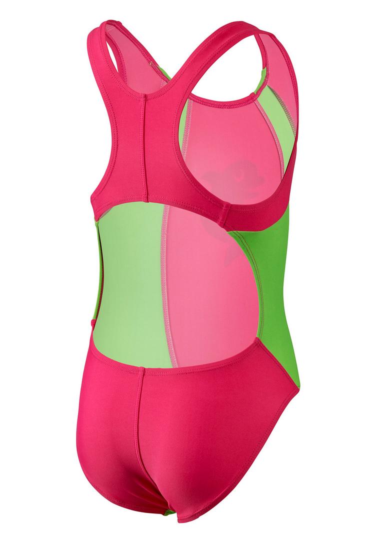 BECO BEERMANN BECO BEERMANN BECO-SEALIFE&reg; Badeanzug M&auml;dchen - pink gr&uuml;n - 3 | SportScheck