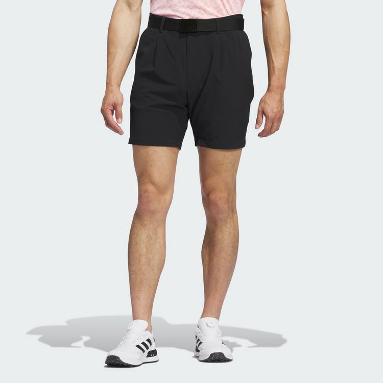 adidas adidas Ultimate365 Pleated Golfshorts Funktionsshorts Herren - Black - 0 | SportScheck