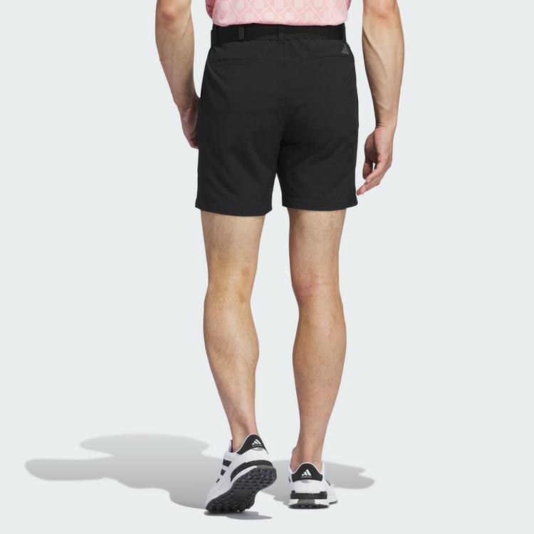 adidas adidas Ultimate365 Pleated Golfshorts Funktionsshorts Herren - Black - 1 | SportScheck