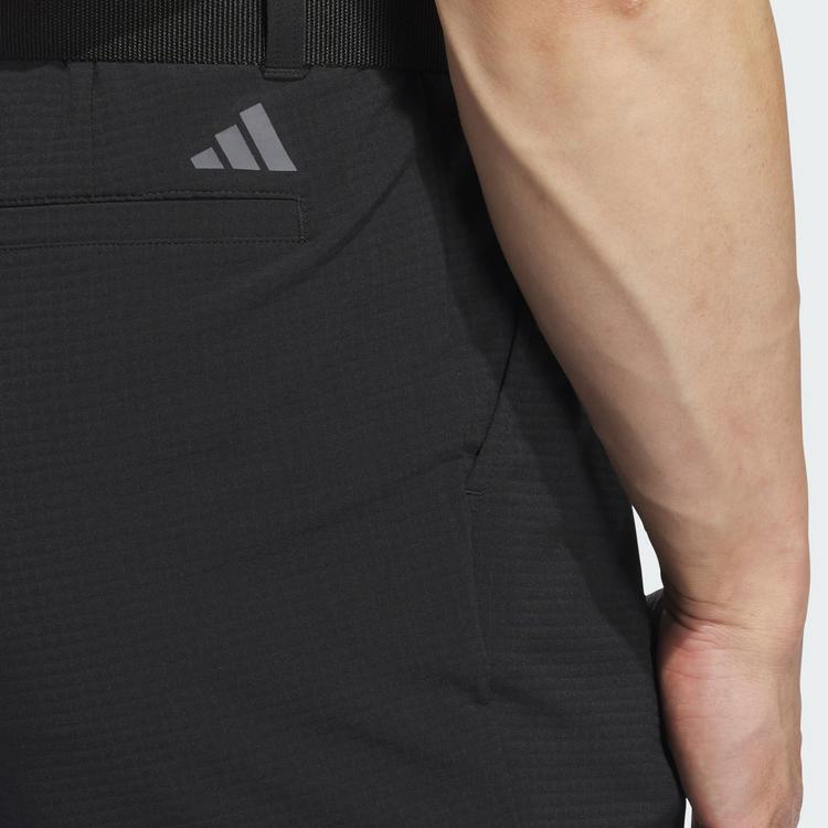 adidas adidas Ultimate365 Pleated Golfshorts Funktionsshorts Herren - Black - 0 | SportScheck