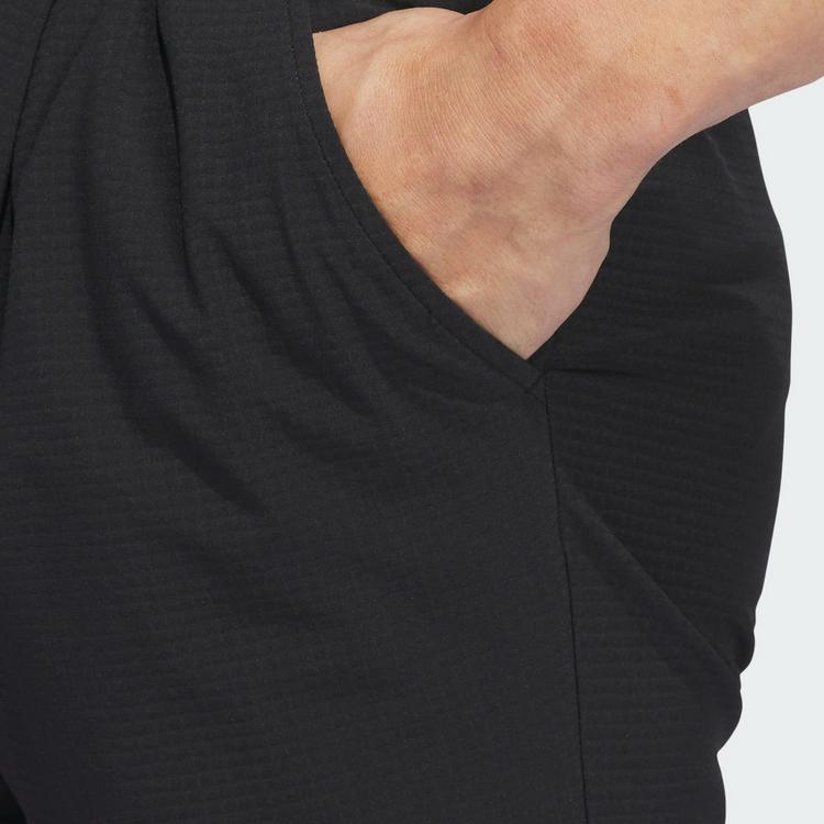 adidas adidas Ultimate365 Pleated Golfshorts Funktionsshorts Herren - Black - 1 | SportScheck
