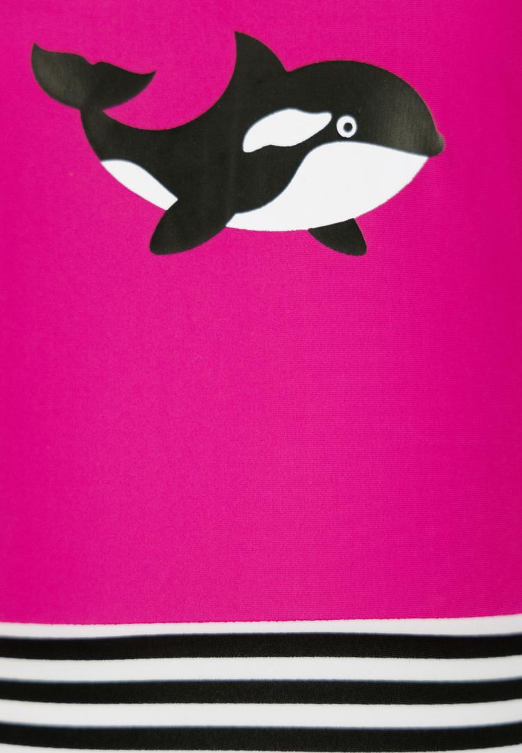 BECO BEERMANN BECO BEERMANN BECO-SEALIFE&reg; Badeanzug M&auml;dchen - pink schwarz - 2 | SportScheck