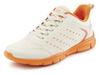 John Devin Sneaker Sneaker Herren - beige/orange