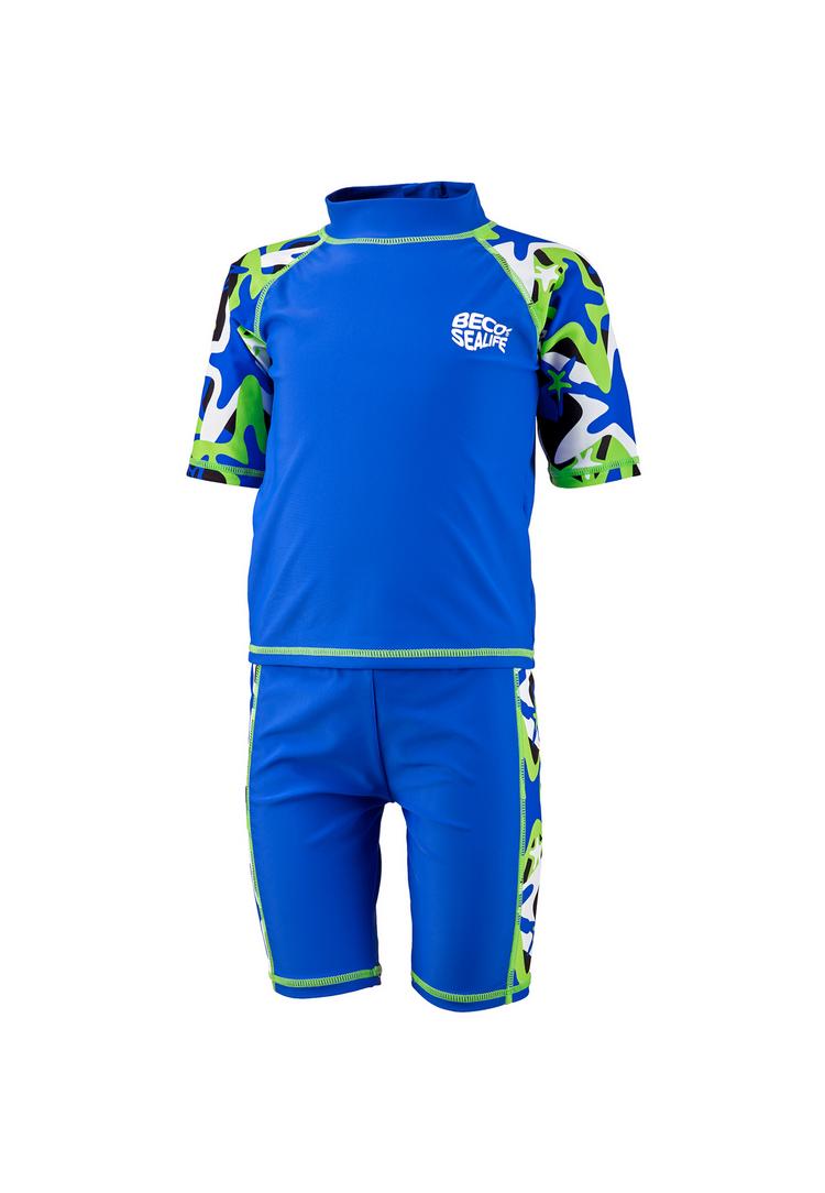 BECO BEERMANN BECO BEERMANN BECO-SEALIFE&reg; UV50+ Schutzanzug Badeanzug Kinder - blau - 0 | SportScheck