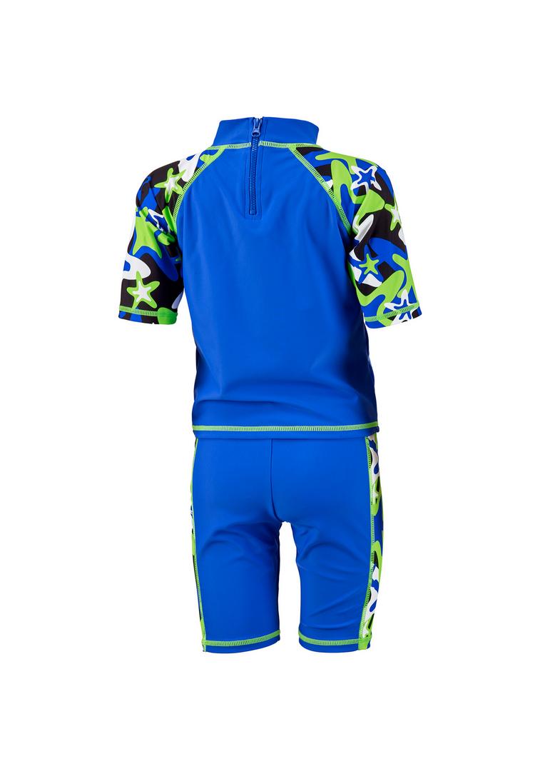 BECO BEERMANN BECO BEERMANN BECO-SEALIFE&reg; UV50+ Schutzanzug Badeanzug Kinder - blau - 1 | SportScheck