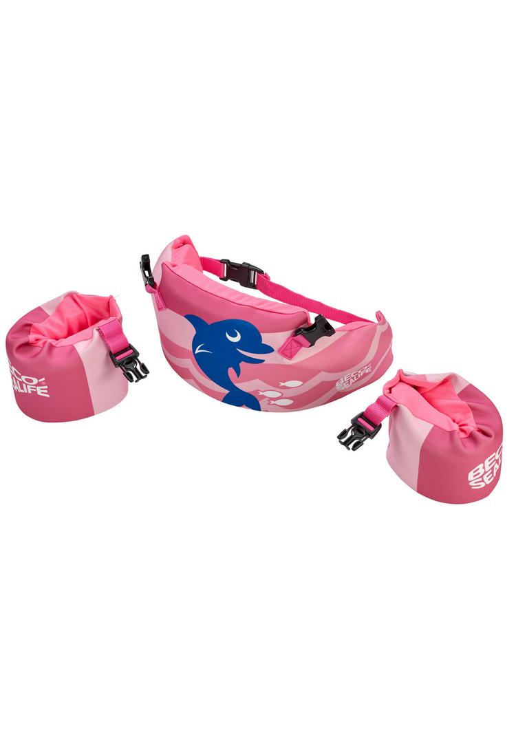 BECO BEERMANN BECO BEERMANN SEALIFE&reg; Learn To Swim Zubeh&ouml;r - pink - 0 | SportScheck