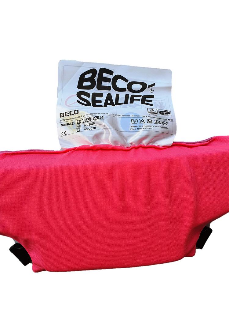 BECO BEERMANN BECO BEERMANN SEALIFE&reg; Learn To Swim Zubeh&ouml;r - pink - 1 | SportScheck