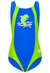 BECO BEERMANN BECO-SEALIFE&reg; Badeanzug M&auml;dchen - blau gr&uuml;n