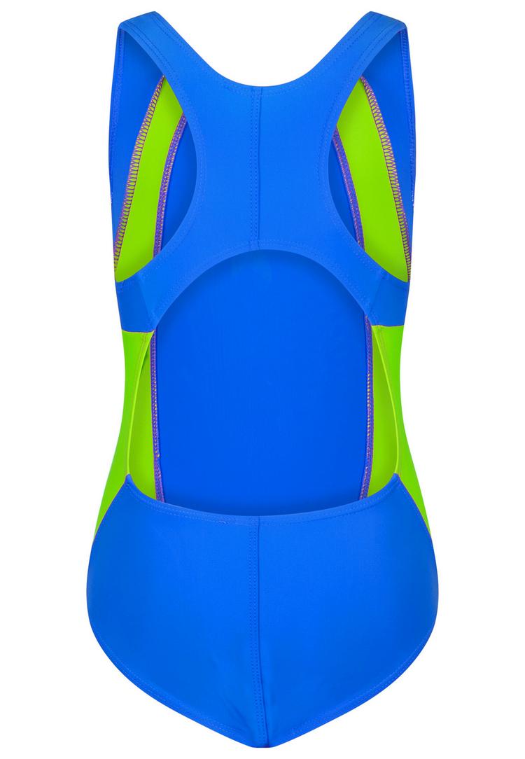 BECO BEERMANN BECO BEERMANN BECO-SEALIFE&reg; Badeanzug M&auml;dchen - blau gr&uuml;n - 2 | SportScheck